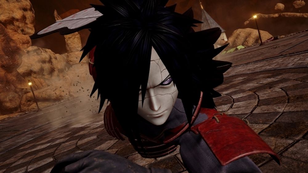 JF madara dlc
